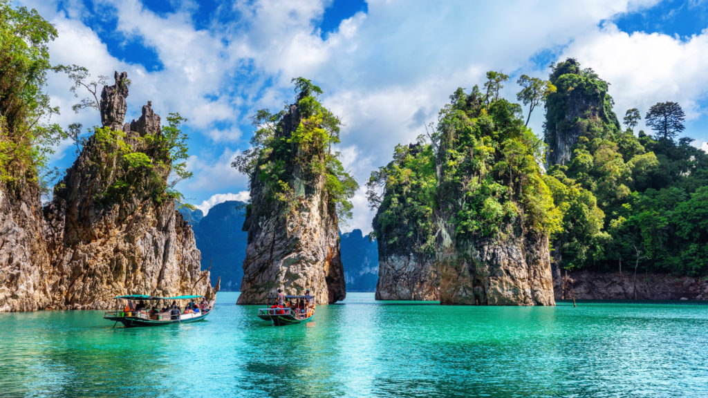 Phuket, Krabi, Bangkok & Pattaya